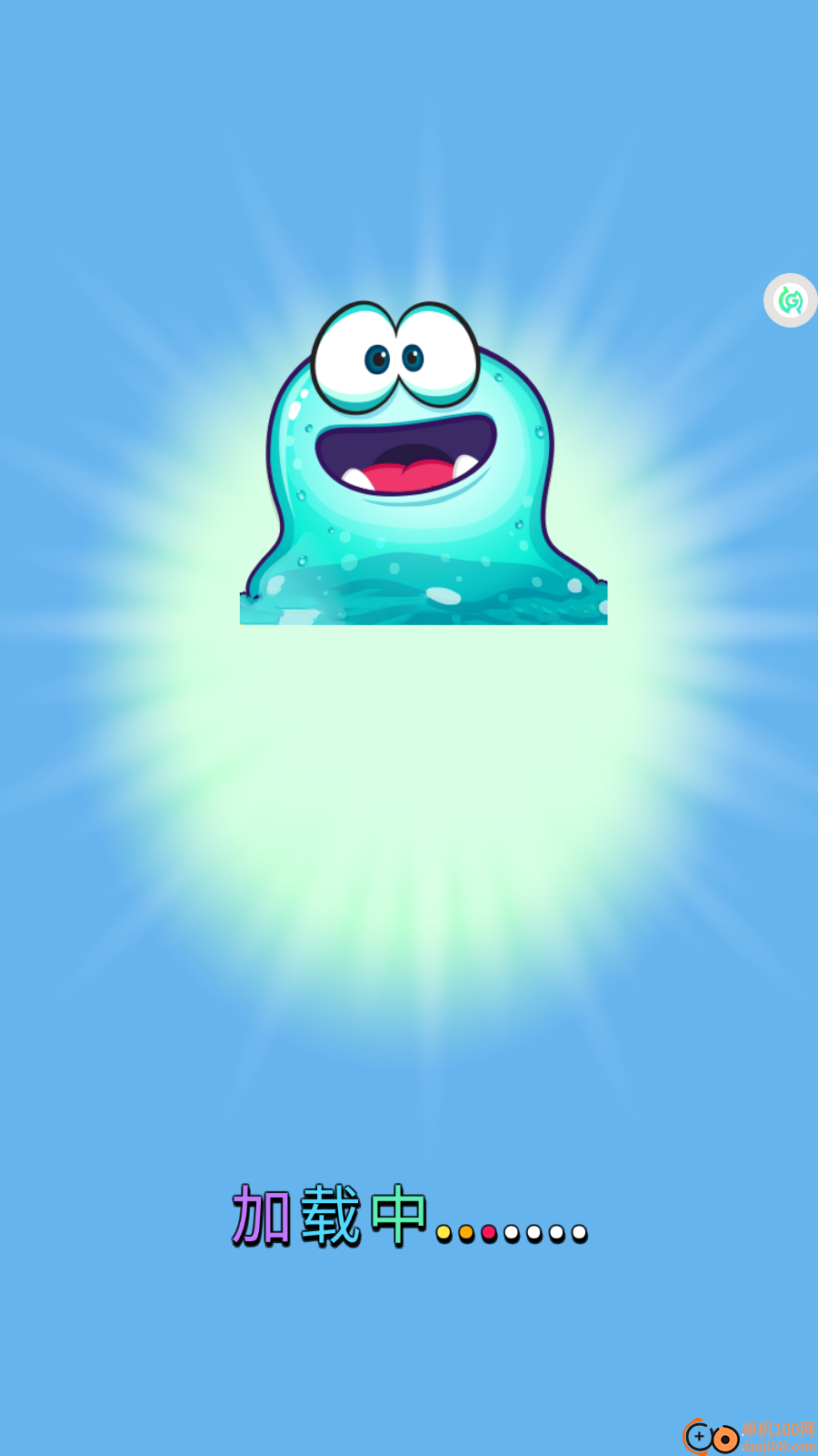 球球滚动弹珠手游