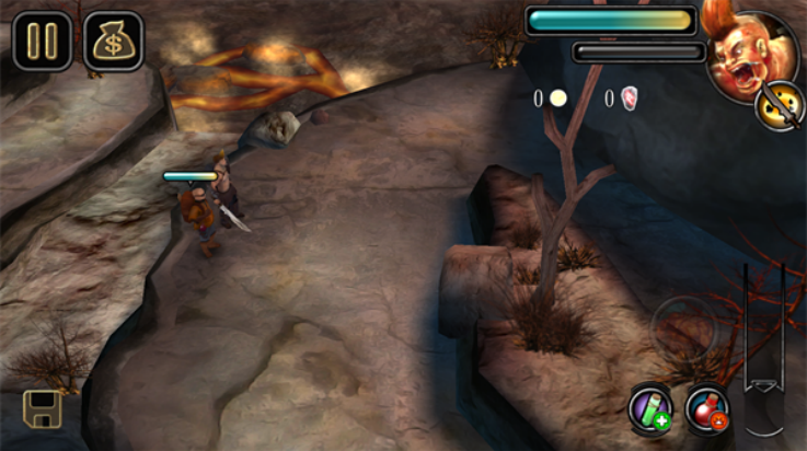 战争使者游戏(Emissary of War)v1.1.5 2