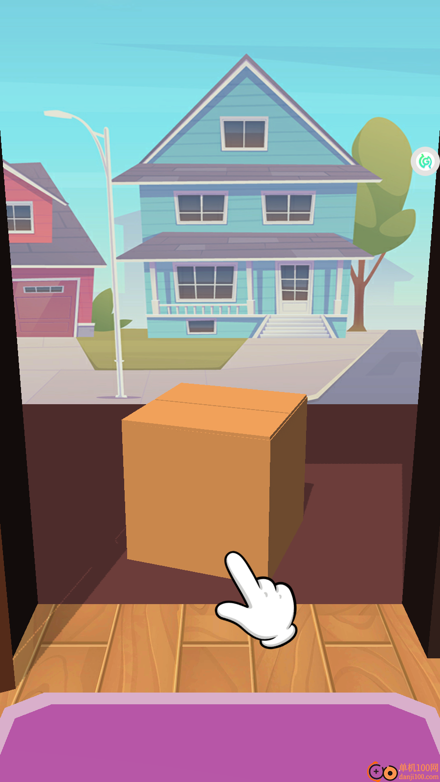 球球滚动弹珠手游