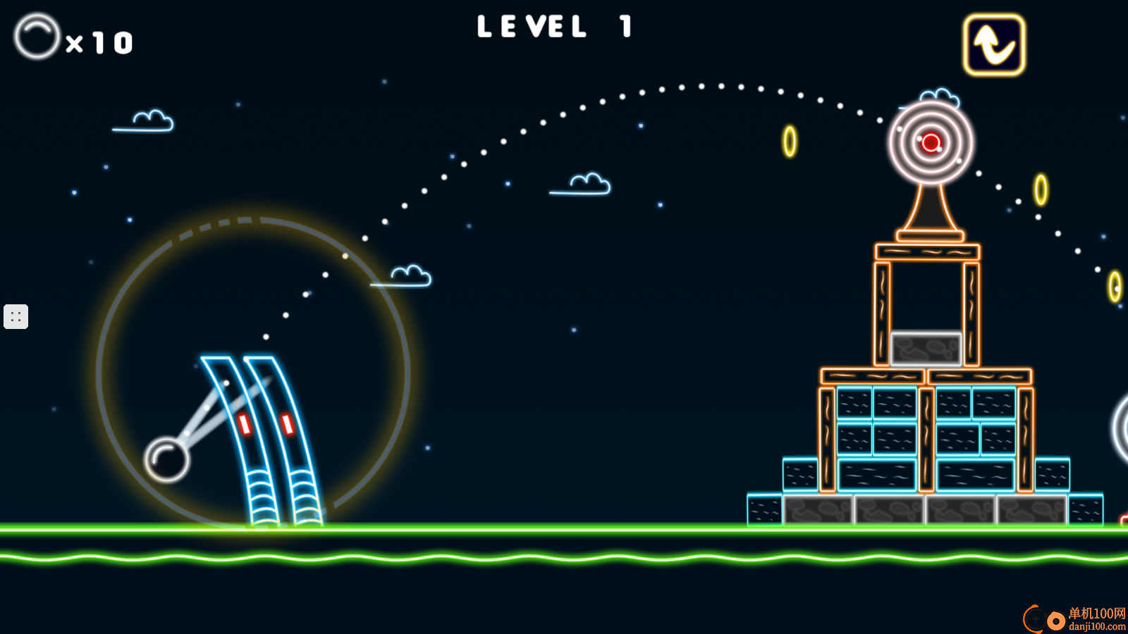 霓虹泡泡大作战手游