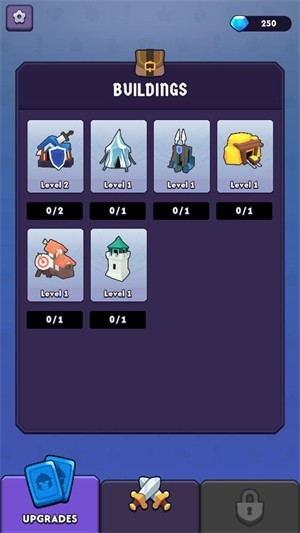 迷雾铁境游戏v1.0.1 4