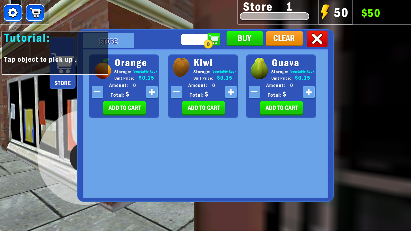 超市模拟器3D游戏(Supermart Simulator 3D)v1.1.12 2