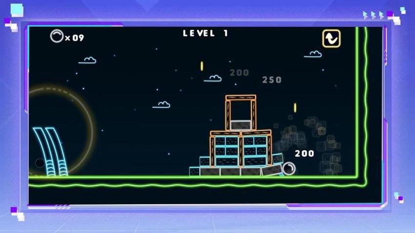 霓虹泡泡大作战手游v1.0.0 4