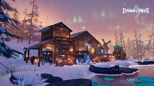 黎明之地游戏(Mob Rush)v1.0.0.1.10.2209 1