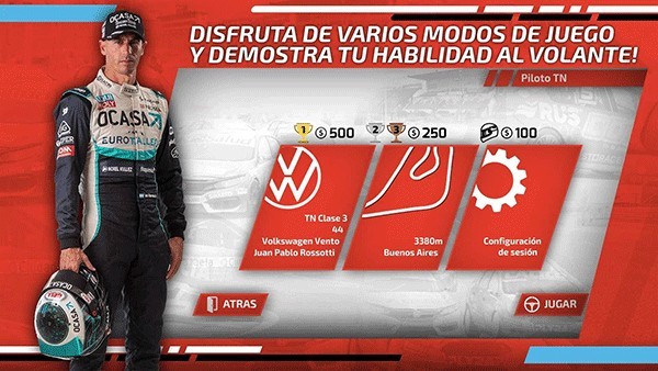 极限赛车手游戏(TN Mobile)v1.2.0.7 2