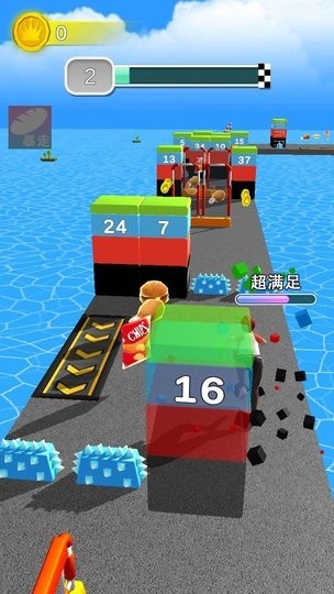 健身房终结者游戏v1.0.2 4