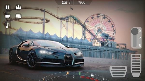 布加迪城游戏(Bugatti City)v6.0 5
