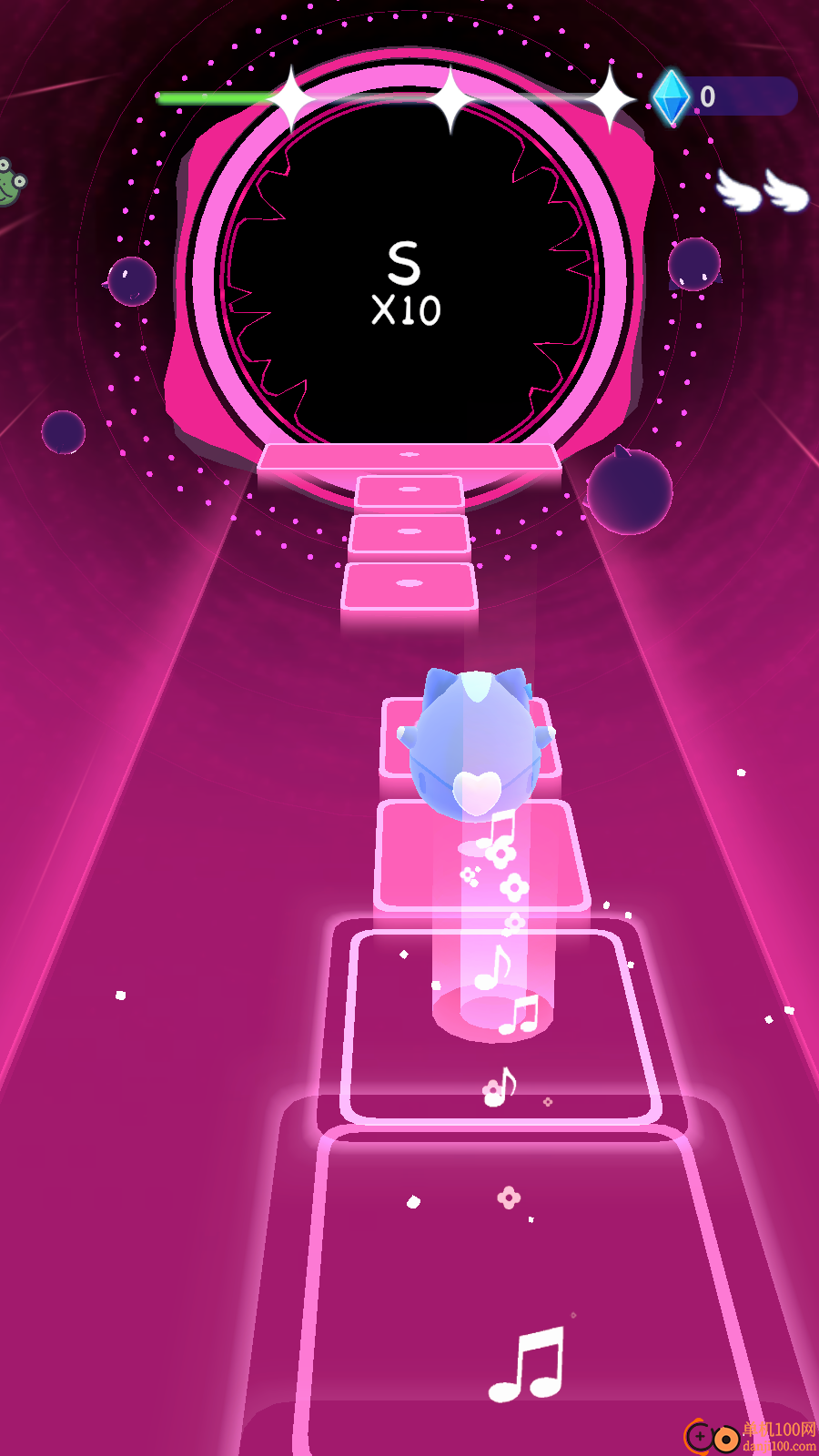 节奏音乐盒手游