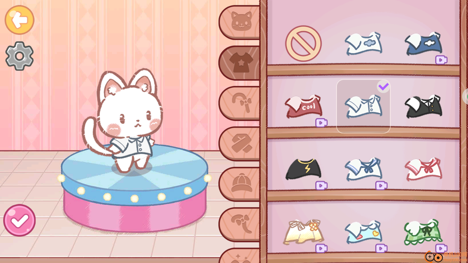 救救小猫咪手游