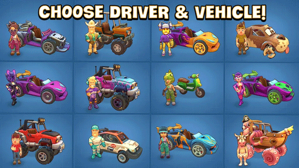 登山赛车3游戏(Hill Climb Racing3)v0.20.5 2