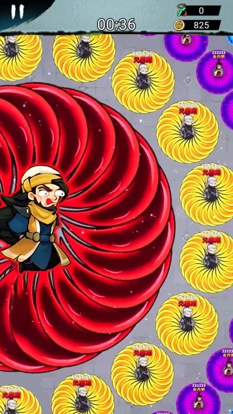 武林转刀大侠游戏v1.0 4