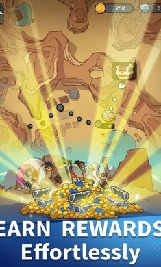 来合体鸭2游戏(Merge Duck 2)v1.33.1 2