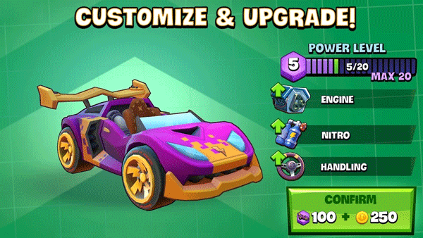 登山赛车3游戏(Hill Climb Racing3)v0.20.5 5