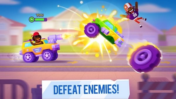 赛车大师撞车游戏v1.8.2 4