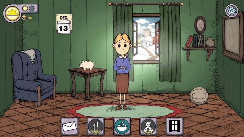 我的孩子手游v1.1 3