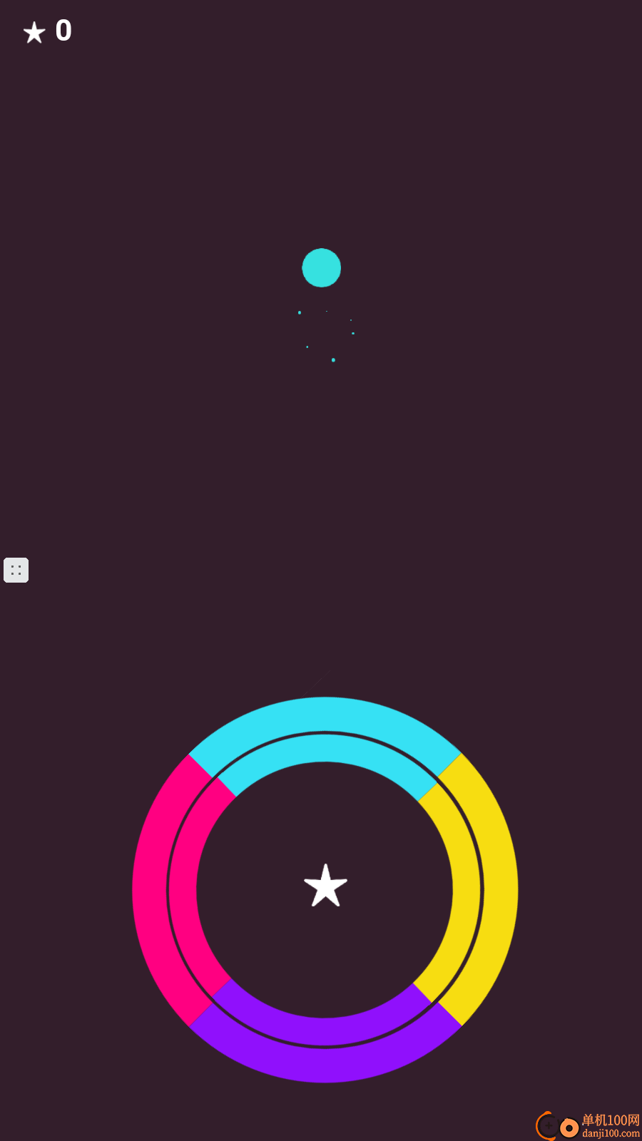 滴落调色盘手游