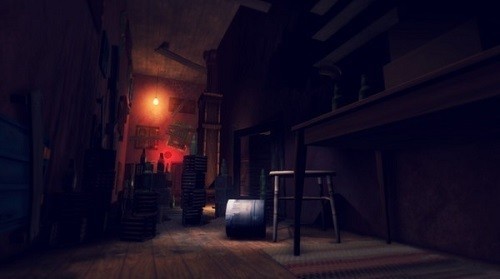 睡梦之中游戏(Among The Sleep)v1.2 2