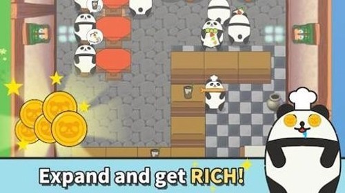 熊猫咖啡馆游戏v1.1.0 4