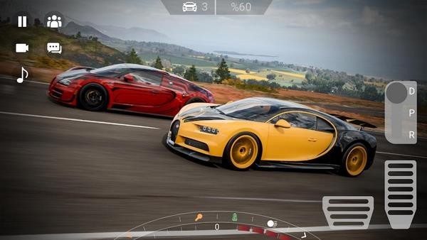 布加迪城游戏(Bugatti City)v6.0 3