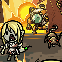 荒野背包游戏 v1.0