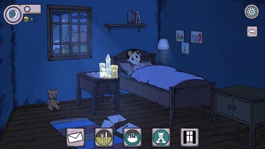 我的孩子手游v1.1 1