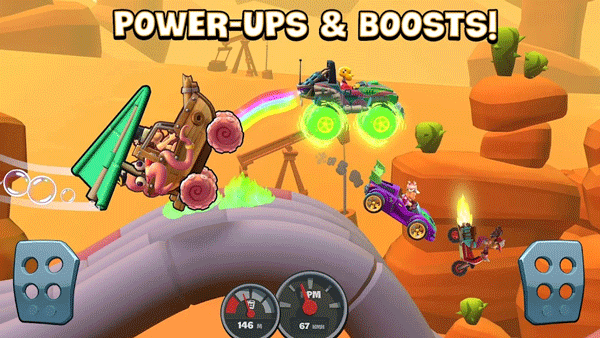 登山赛车3游戏(Hill Climb Racing3)v0.20.5 4