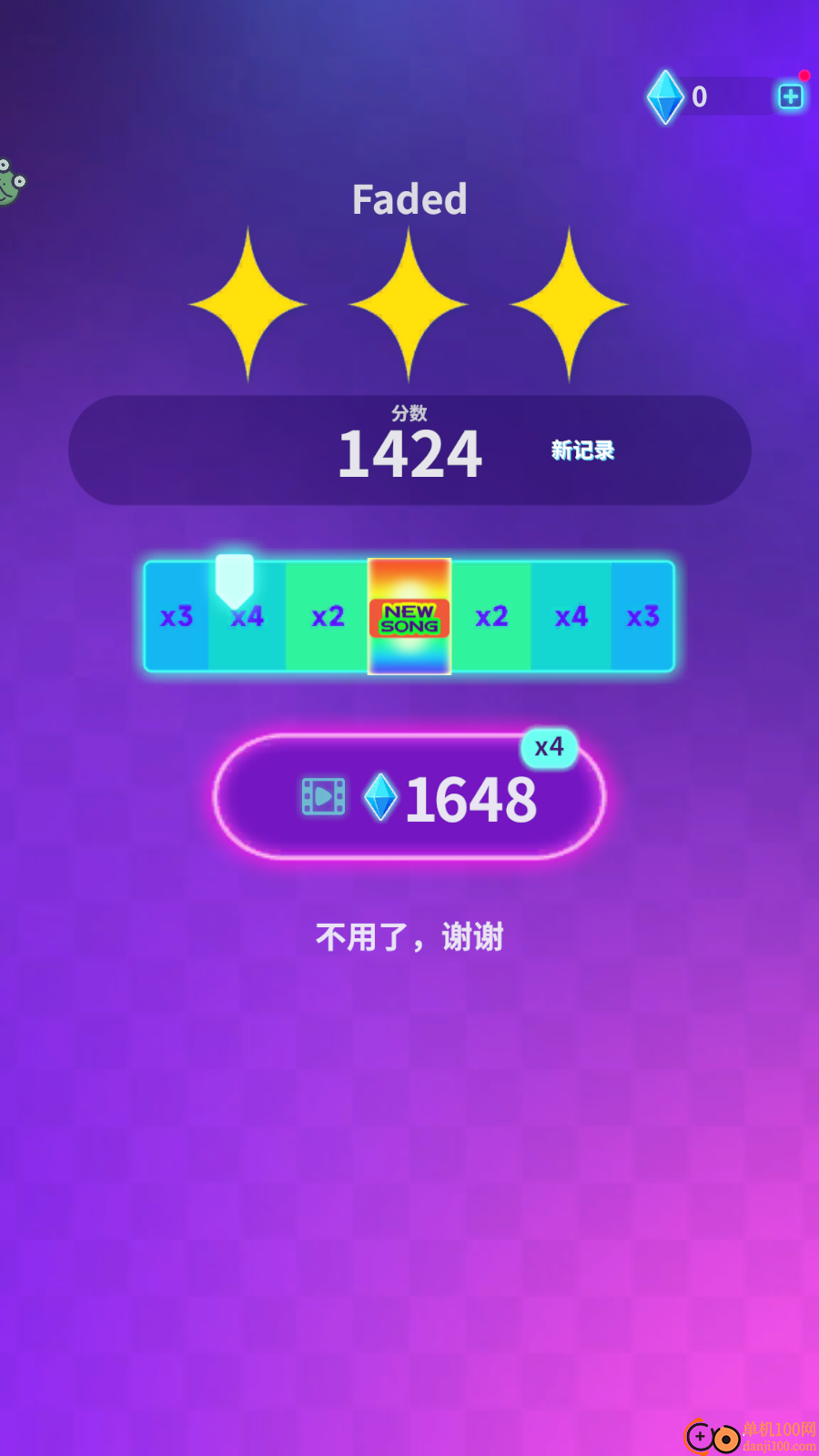 节奏音乐盒手游