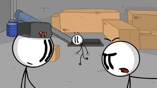 火柴人越狱2高墙巨狱之金蝉脱壳游戏v1.0 2