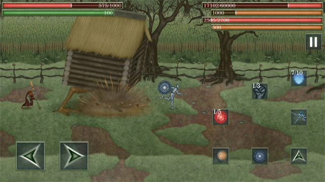 怪物拉什神话游戏v1.08 5