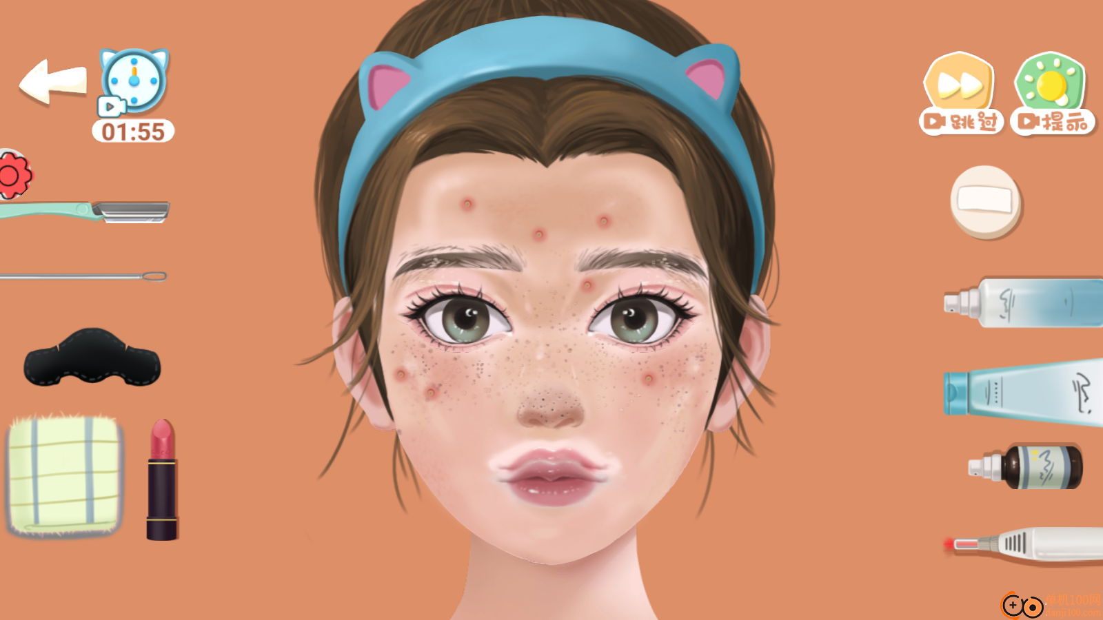 上帝也疯狂手游