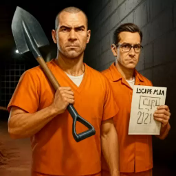 监狱冒险模拟游戏 v1.0.0