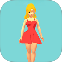 高跟鞋障碍跑游戏