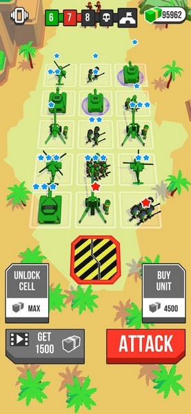 史诗般的军队冲突游戏(Epic Army Clash)v1.3.2 2