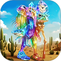 外国山海经进化游戏