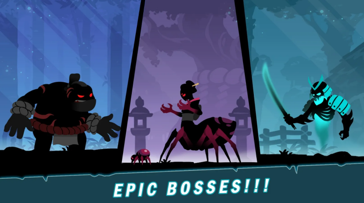 火柴人复仇4史诗般的战争游戏v1.0.15 1