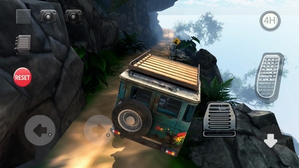 山路挑战赛游戏v1.0.5 4