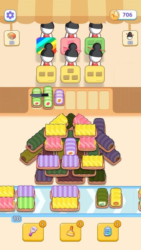 消个寿司游戏v1.00 5