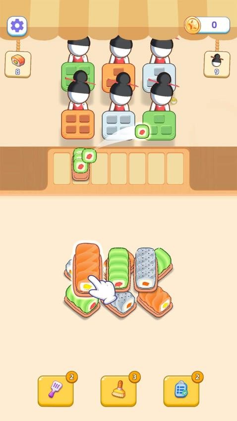 消个寿司游戏v1.00 4