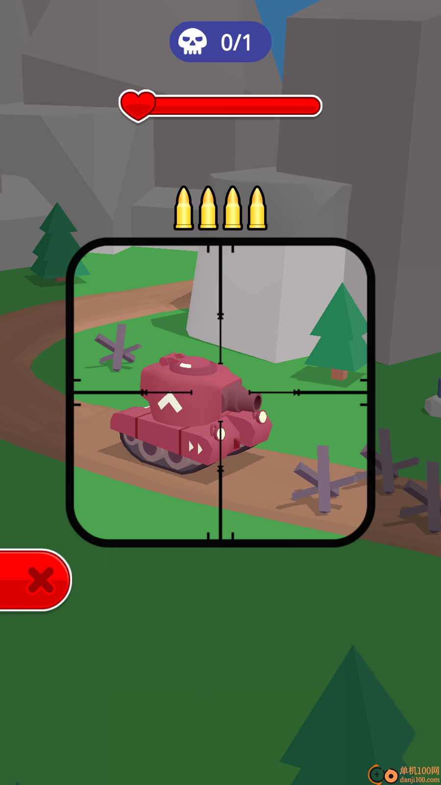 超新星坦克无敌闯关