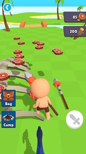 侏罗纪生活游戏(Jurassic Life)v0.1.2 3