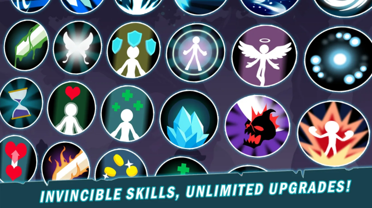 火柴人复仇4史诗般的战争游戏v1.0.15 4