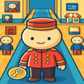 我的舒适酒店游戏(My Cosy Hotel 2025) v1.0.1