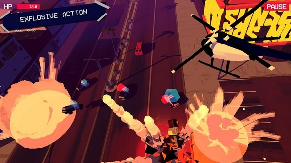 极速逃亡2游戏(PAKO 2)v1.0.2(1)