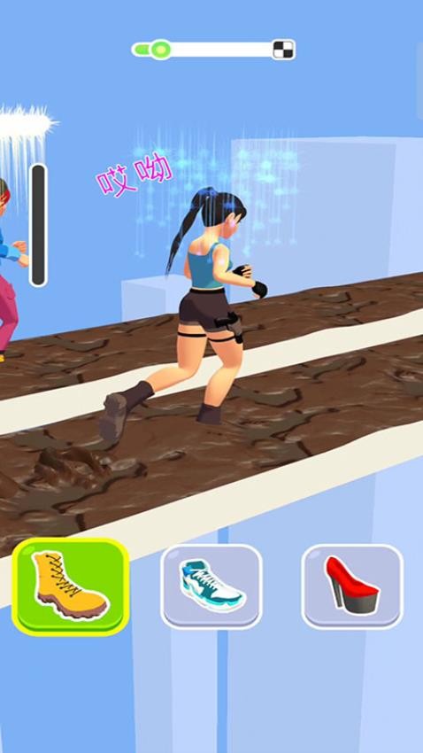 高跟鞋障碍跑游戏v187.1.1 3