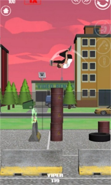 潮翻天街头跑酷游戏v1.7.65 3