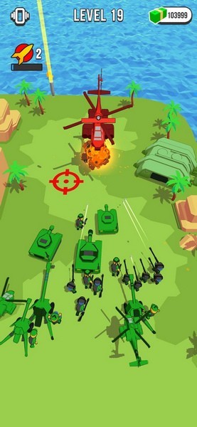 史诗般的军队冲突游戏(Epic Army Clash)v1.3.2 5