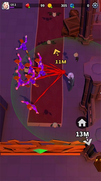 血色入侵游戏(Blood Invasion)v2.8.4 4