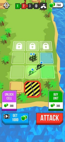 史诗般的军队冲突游戏(Epic Army Clash)v1.3.2 3