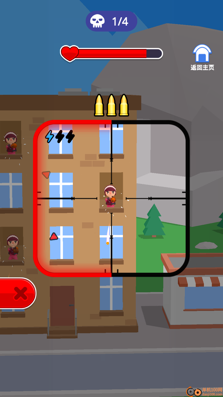 超新星坦克无敌闯关