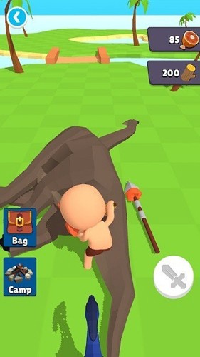 侏罗纪生活游戏(Jurassic Life)v0.1.2 2